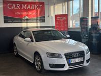 Audi A5 Coupé 2.0 TFSI 211HK Quattro Comfort 1 Brukare