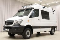 Mercedes-Benz Sprinter 319 4MATIC Automat Servicebil Momsbil