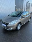 Peugeot 208 5-dörrar 1.2 VTi Euro 5