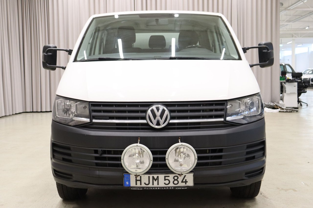 Volkswagen Transporter 4M 150...