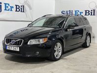 Volvo V70 D4 Geartronic Momentum Taklucka Drag Skinn P-Senso