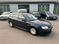 Saab 9-3 SportCombi 1.8t Linear, 1 Ägare, Dragkrok,Bes