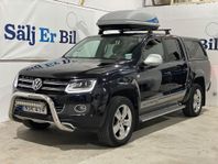 Volkswagen Amarok 2.0 BiTDI 4M Ultimate Edition D-Värm Kåpa