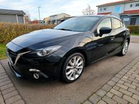 Mazda 3 Sport 2.2 Optimum SKYACTIV-D Euro 6