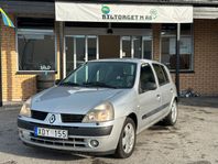 Renault Clio 5-dörrars Halvkombi 1.2 Authentique Euro 4