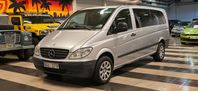 Mercedes-Benz Vito KOMBI 109-2.9 CDI Automat,8 Sits,Drag,AC