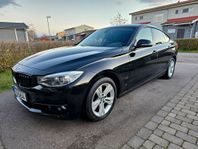 BMW 320 d Gran Turismo Euro 6