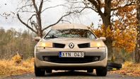 Renault Mégane Cabriolet 1.6 - Toppskick!