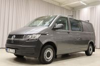 Volkswagen Transporter DSG 150HK Dubbelhytt EnÄgare Leasebar