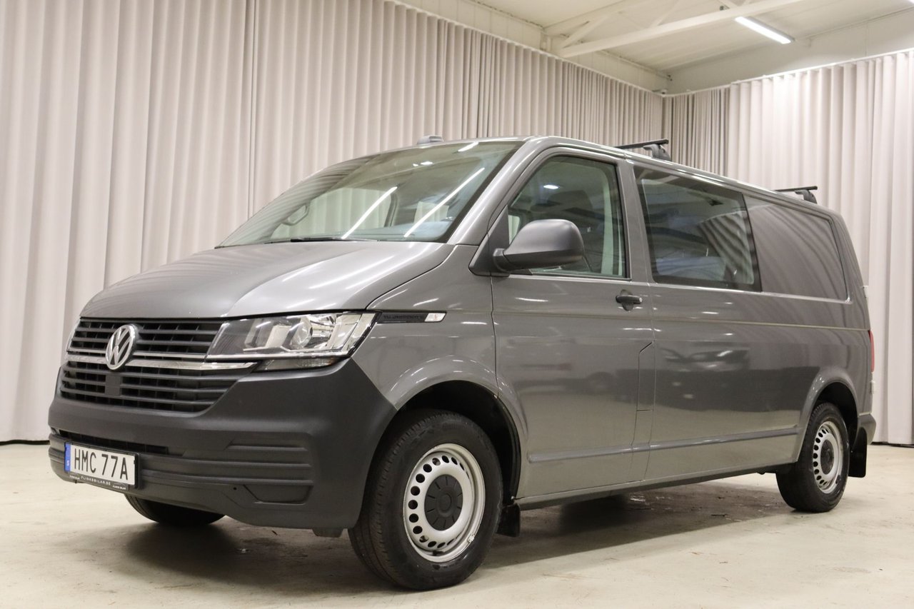 Volkswagen Transporter DSG 15...