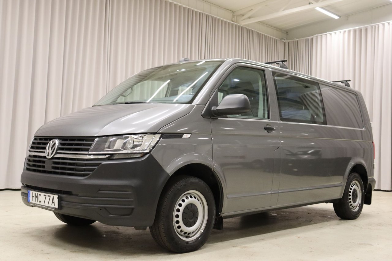 Volkswagen Transporter DSG 15...