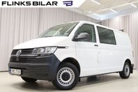 Volkswagen Transporter DSG 150HK Dubbelhytt EnÄgare Leasebar