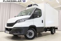 Iveco Daily Automat Kylbil Nattkyla 6900Mil Kamera Leasebar