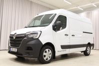 Renault Master  dCi 135HK Dubbla Sidodörrar 2100Mil EnÄgare