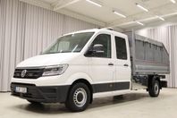 Volkswagen Crafter  TDI 4M 177HK Servicebil Tippflak 2800Mil