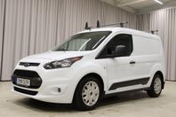 Ford Transit  Connect 100HK Automat Inredning Drag Värmare