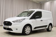 Ford Transit  Connect Automat Inredning Drag Värmare Momsbil