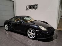 Porsche Cayman TipTronic S / BOSE /