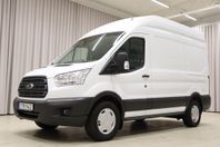 Ford Transit  350 TDCi 130HK L2H3 Drag Värmare EnÄgare Moms