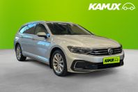 Volkswagen Passat GTE 1.4 P-värm Executive Drag Kamera 218hk