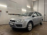 Ford Focus Kombi 2.0 Euro 4