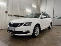 Skoda Octavia Kombi 2.0 TDI 4x4 Ambition Endast 6000Mil!