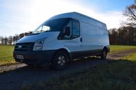 Ford transit T300 2.2 TDCi Euro 4 Stort Skåp