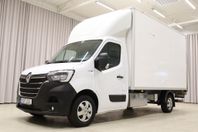 Renault Master  dCi 163HK Volymskåp Bakgavellyft 1Ägare Moms