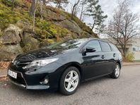 Toyota Auris Touring Sports 1.6 Valvematic Multidrive S Edit