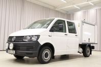 Volkswagen Transporter TDI 4M 150HK Dubbelhytt Kåpa Leasebar