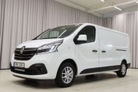 Renault Trafic 145HK L2 Automat Drag Värmare X2Sidodörr Moms