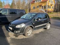 Suzuki SX4 2.0 DDiS i-AWD Euro 5