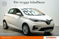 Renault Zoe R110 52 kWh Leasebar *Moms* Friköpt batteri