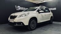 Peugeot 2008 1.2 VTi Euro 5 Nyservad Nybesiktad