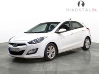 Hyundai i30 1.6 CRDi 110 HK 5D SPORT PDC M&K AUX 8700MIL 16"