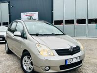 Toyota Corolla Verso 1.8 VVT-i Dragkrok Nyservad AUTOMAT