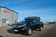 Isuzu D-Max Space Cab 2.5 4WD 163 hk En Ägare Drag