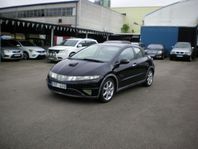 Honda Civic 5-dörrar 1.8 i-VTEC Sport Euro 4