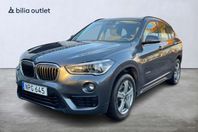 BMW X1 xDrive20i Sportline Dragkrok Värmare