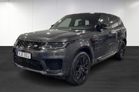 Land Rover Range Rover Sport Sport P400e, HSE Paket,Panorama