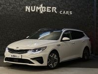 Kia Optima Sport Wagon Plug-in Hybrid Advance Plus Euro 6