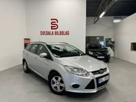 Ford Focus Kombi 1.6 TDCi Trend NY BESIKTAD NY SERVAD