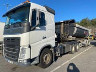 VOLVO FH 540 6X4 SAMT TRAILLER