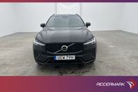 Volvo XC60 B5 250hk R-Design Värm Pano Kamera Navi CarPlay