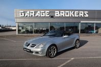 Mercedes-Benz SLK 200 Kompressor Kleemann fälgar Full histor