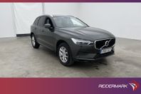 Volvo XC60 D4 190hk Momentum VOC Värmare Kamera Navi Drag