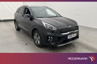 Kia Niro P-HEV 141hk Advance Plus Värmare Kamera Navi Drag