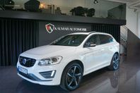 Volvo XC60 D4 AWD Geartronic R-Design 190hk Panorama Navi