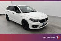 Fiat Tipo Kombi 1.4 FIRE 95hk Street Svart-optik Farthållare