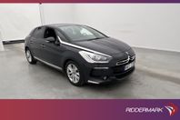 Citroën DS5 2.0 HDi 163hk Pano Värmare HUD Kamera Drag